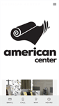 Mobile Screenshot of americancenter.com.do